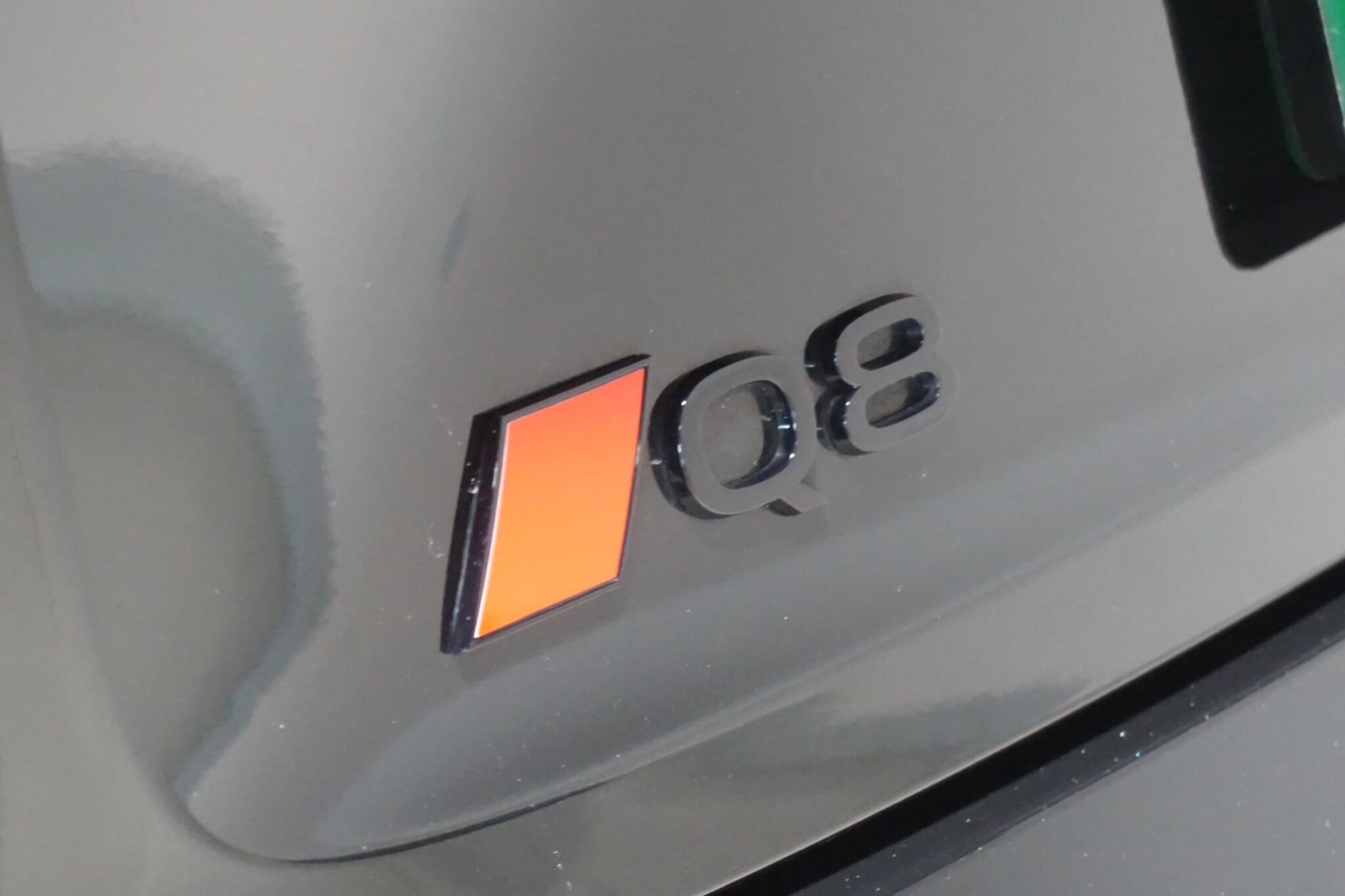 Audi Q8 e-tron 50 S line Sportback 5dr Electric Auto quattro 95kWh (11kW Charger) (340 ps)